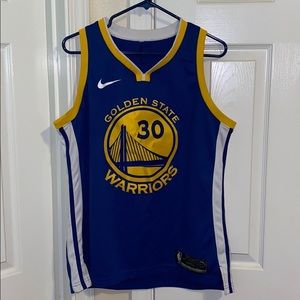 Stephen Curry jersey
